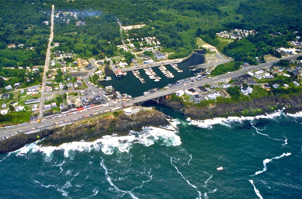 Depoe Bay 2024